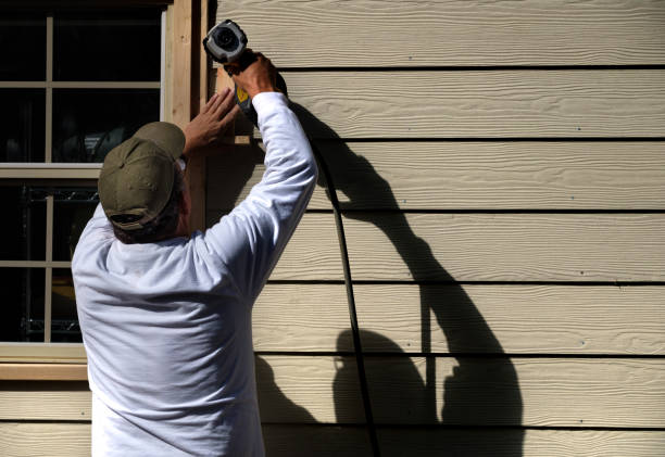 Trusted Capac, MI Siding Experts